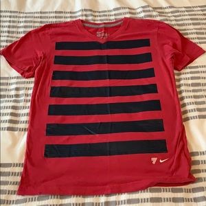 Nike Men’s workout shirt